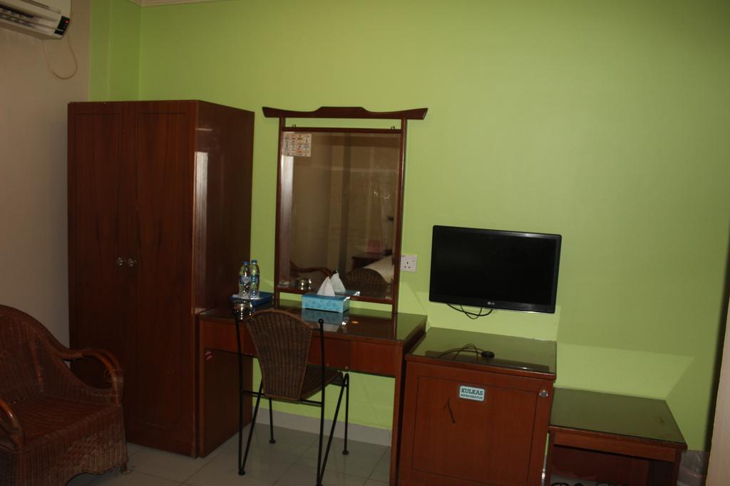 Batam Star Hotel Habitación foto